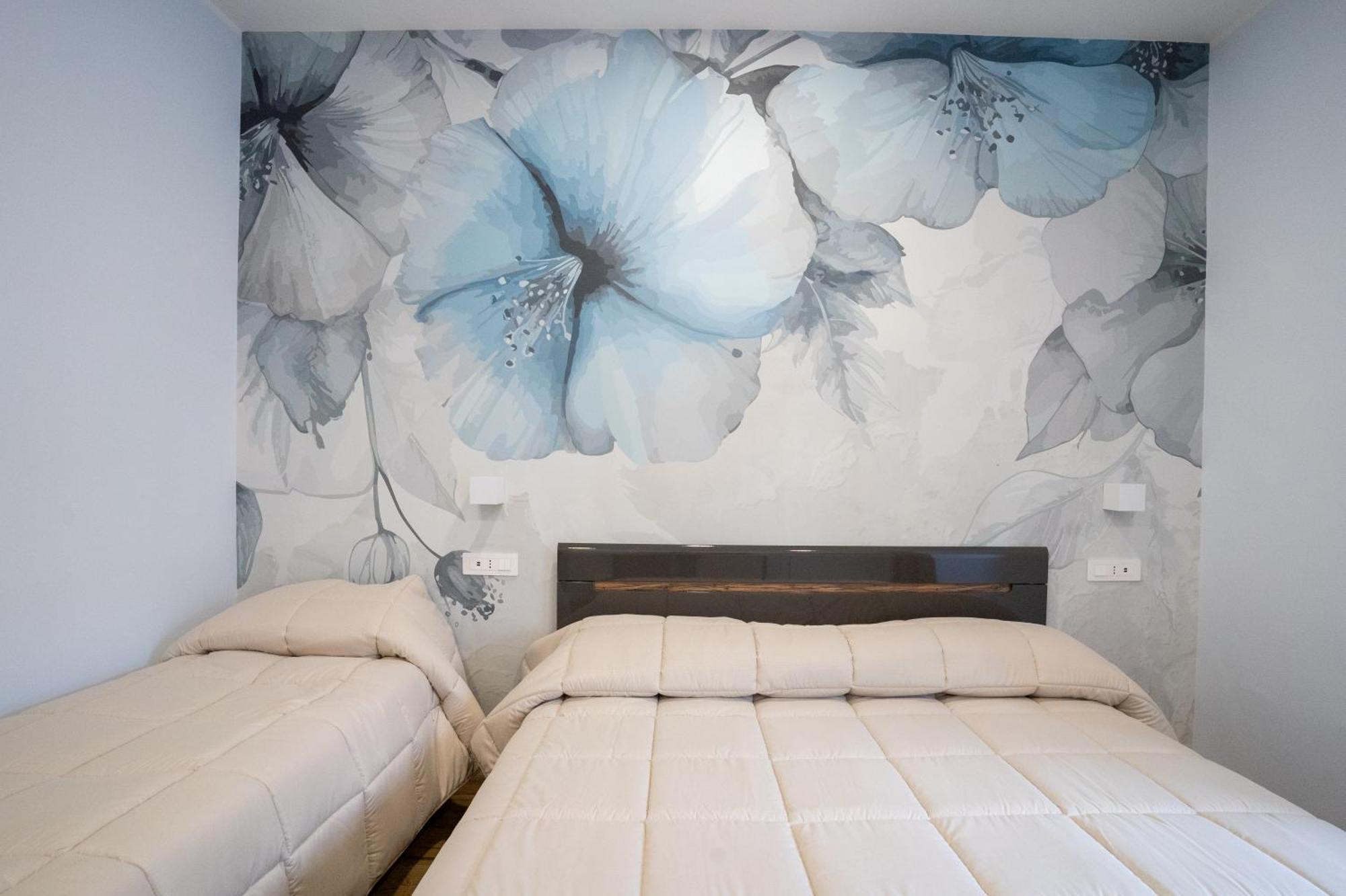 Blue Dream Suites Salerno Exterior foto