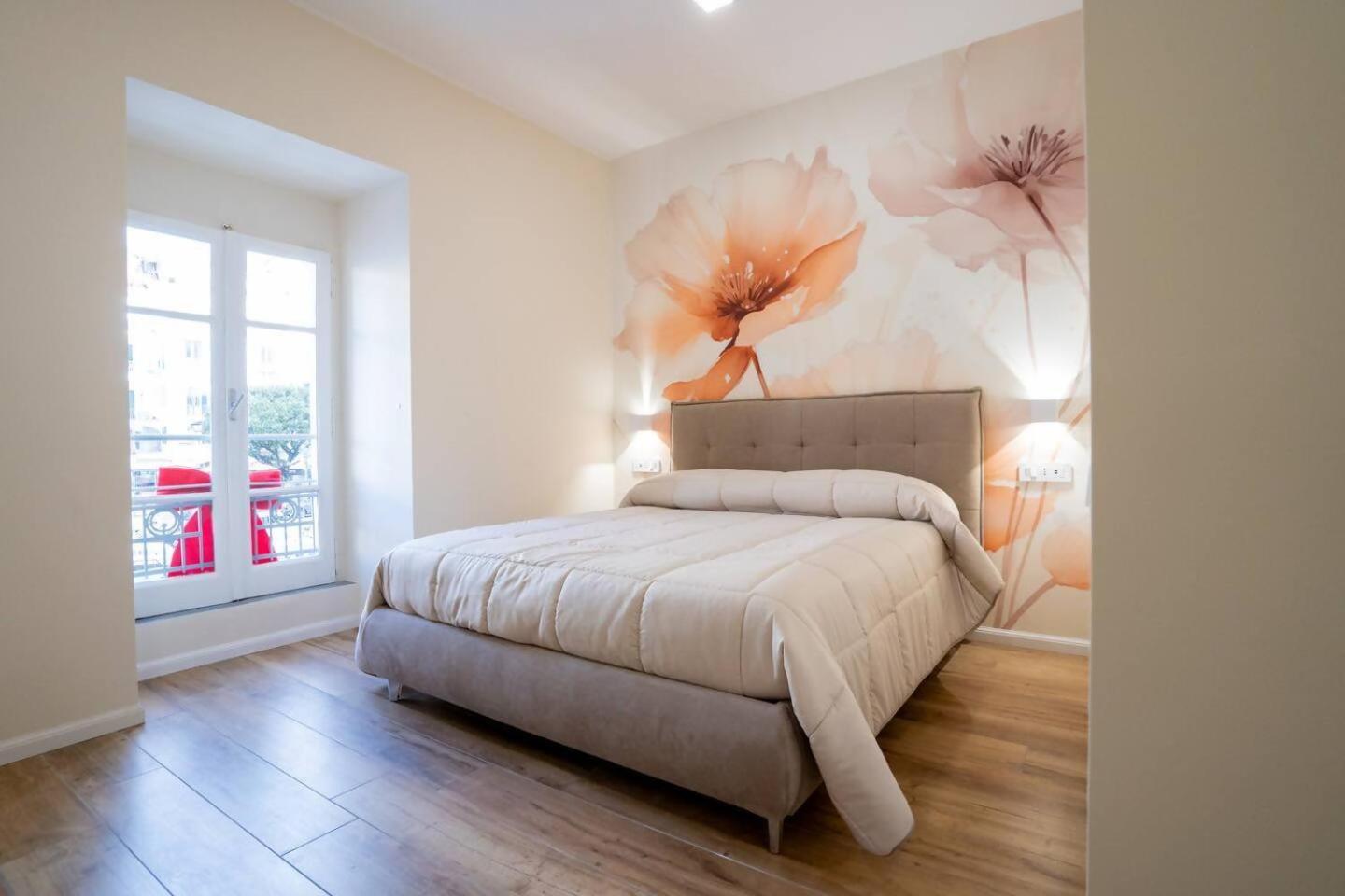 Blue Dream Suites Salerno Exterior foto
