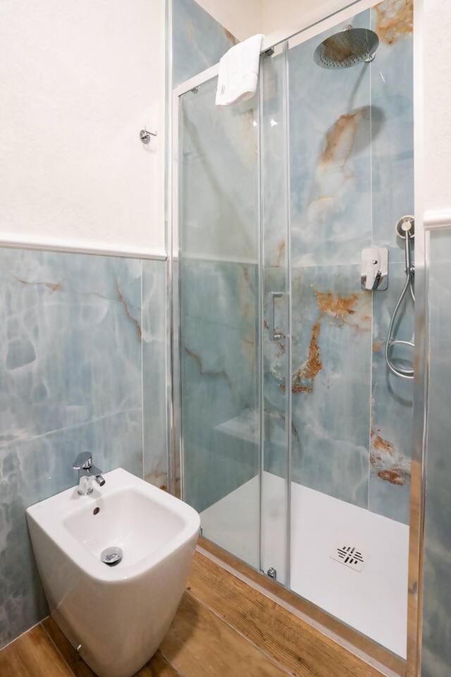Blue Dream Suites Salerno Exterior foto
