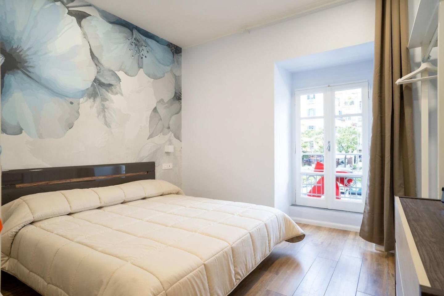 Blue Dream Suites Salerno Exterior foto