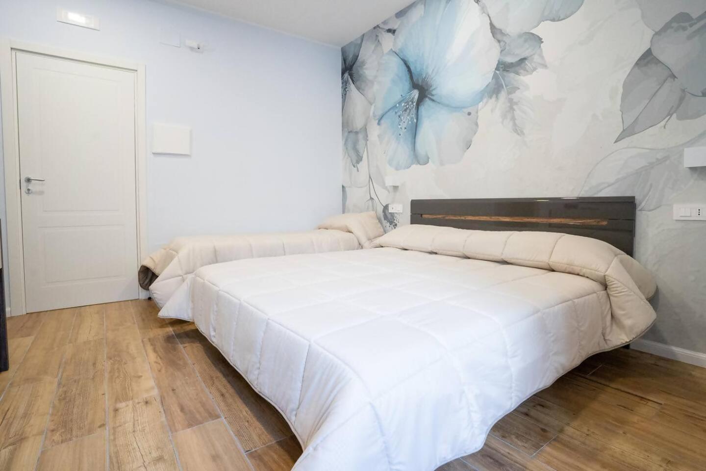 Blue Dream Suites Salerno Exterior foto