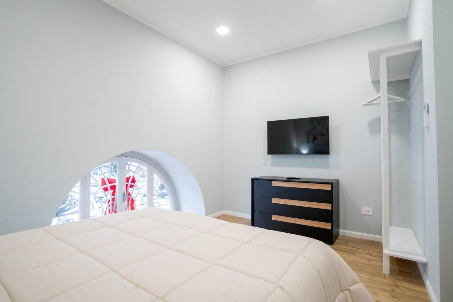 Blue Dream Suites Salerno Exterior foto